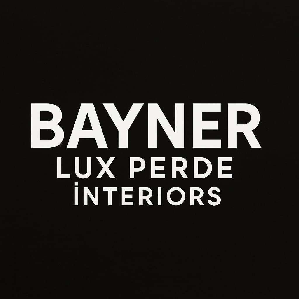 Bayner Lux Perde Perde - İzmir